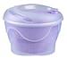 Salad Spinner (Size 22x17x15 cm) - Pink