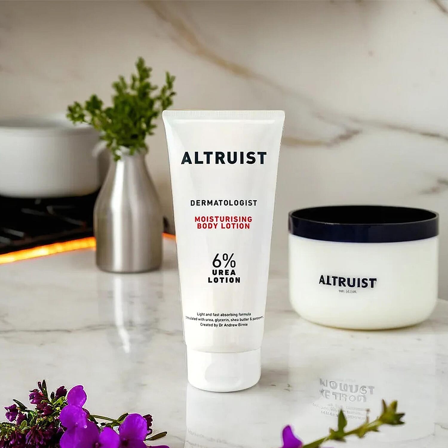 ALTRUIST Moisturising Body Lotion 200ml