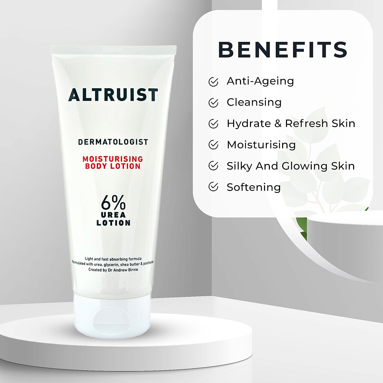 ALTRUIST Moisturising Body Lotion 200ml