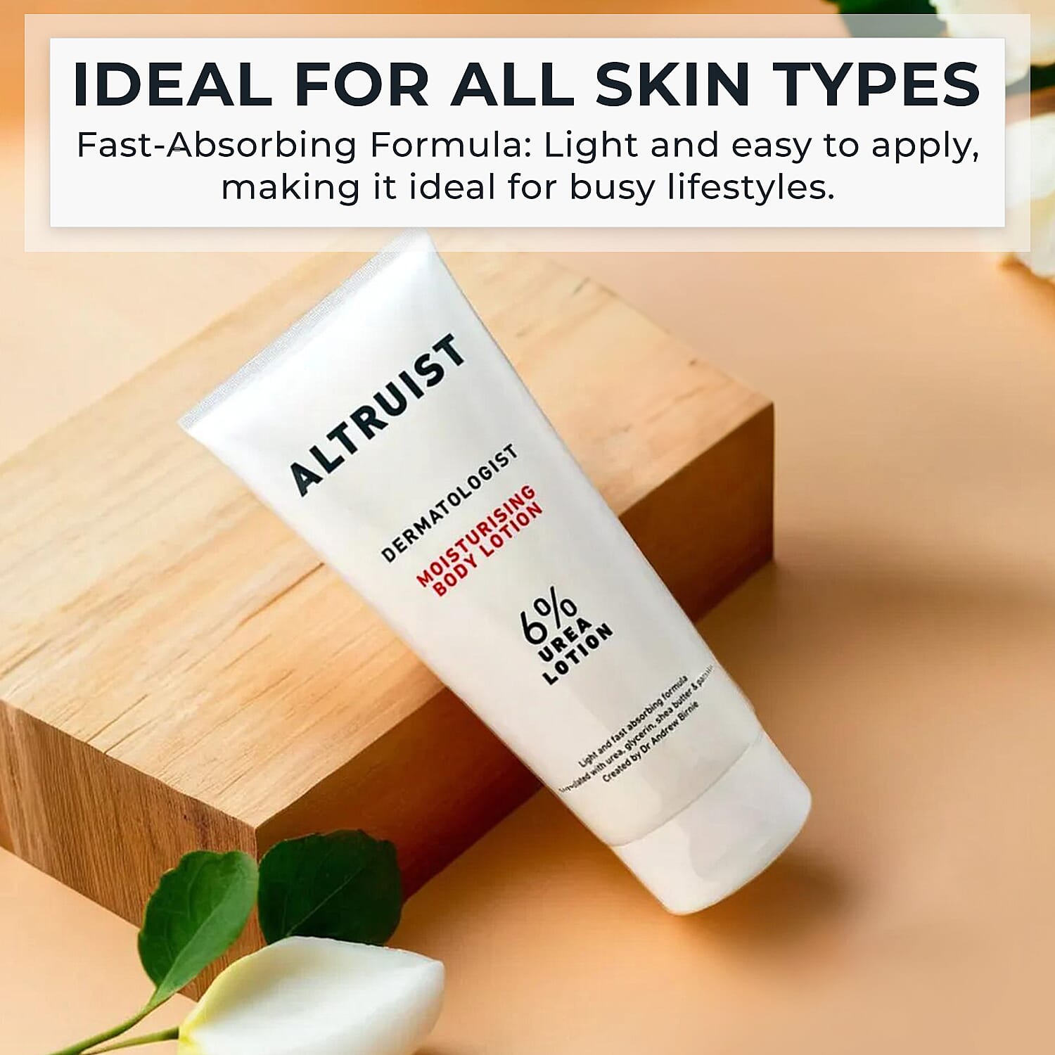 ALTRUIST Moisturising Body Lotion 200ml