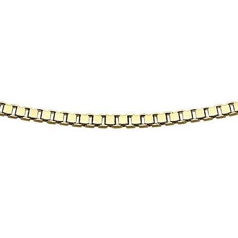 18K Yellow Gold  Chain (Size - 22),  Gold Wt. 1.8 Gms