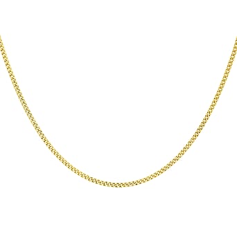 https://tjcuk.sirv.com/Products/75/7/7576471/ILIANA-18K-Yellow-Gold-0-6mm-Diamond-Cut-Curb-Chain-18-Inch_7576471_1.jpg?w=342&h=342