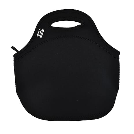 Closeout Deal The Built New York Gourmet Multipurpose Bag - Black