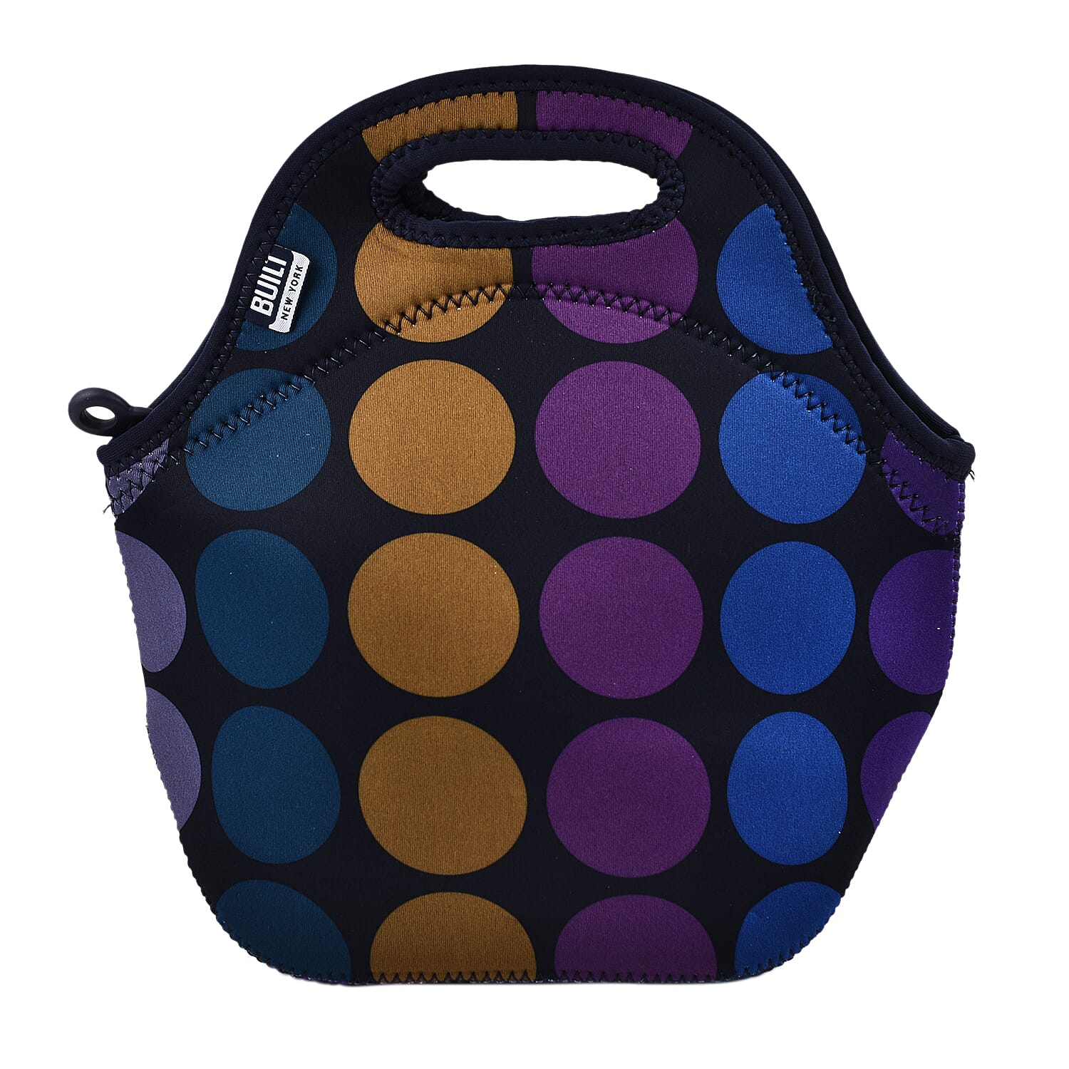 Closeout Deal The Built New York Gourmet Multipurpose Bag - Blue