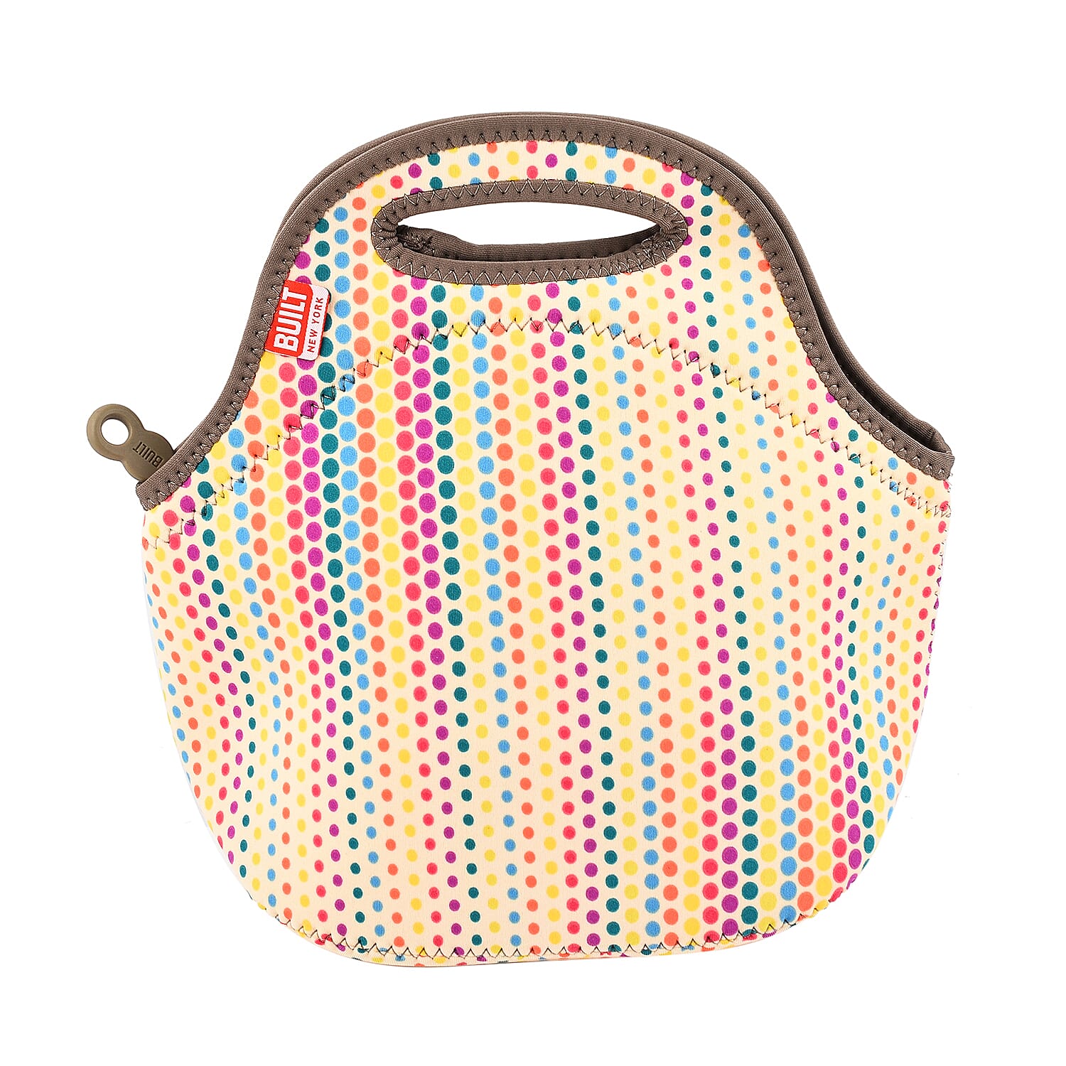 Closeout Deal The Built New York Gourmet Multipurpose Bag - Cream