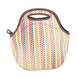 Closeout Deal The Built New York Gourmet Multipurpose Bag - Grey