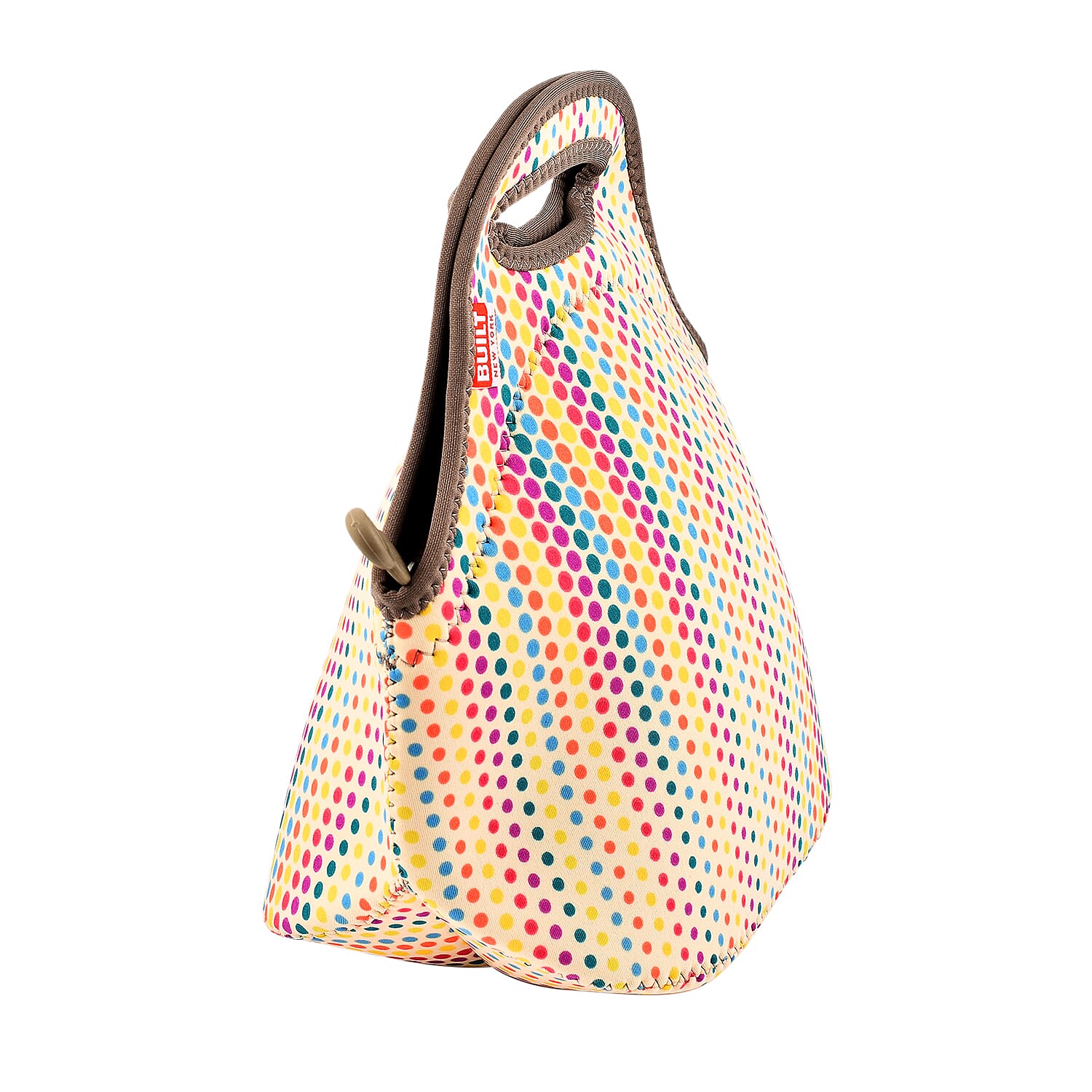 Closeout Deal The Built New York Gourmet Multipurpose Bag - Cream