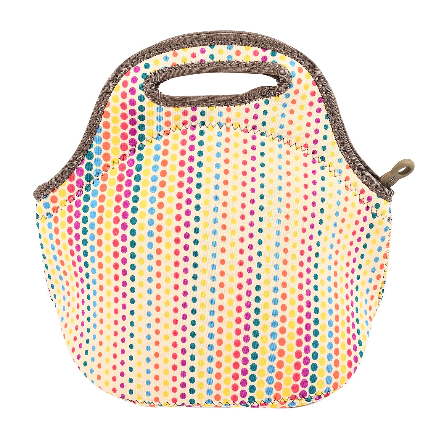 Closeout Deal The Built New York Gourmet Multipurpose Bag - Cream