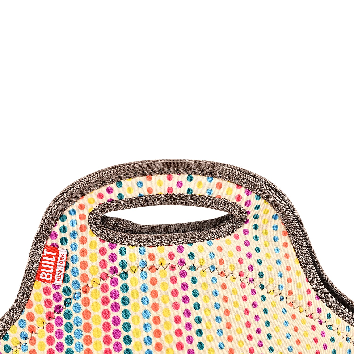 Closeout Deal The Built New York Gourmet Multipurpose Bag - Cream