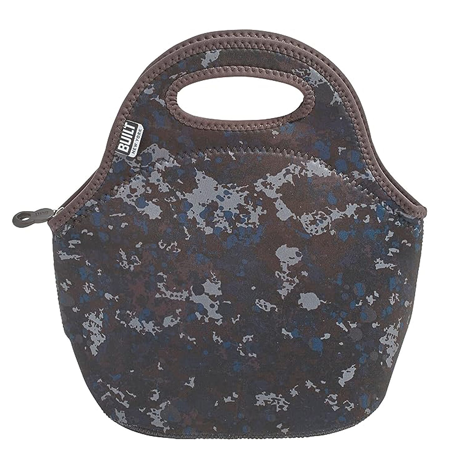 Closeout Deal The Built New York Gourmet Multipurpose Bag - Grey