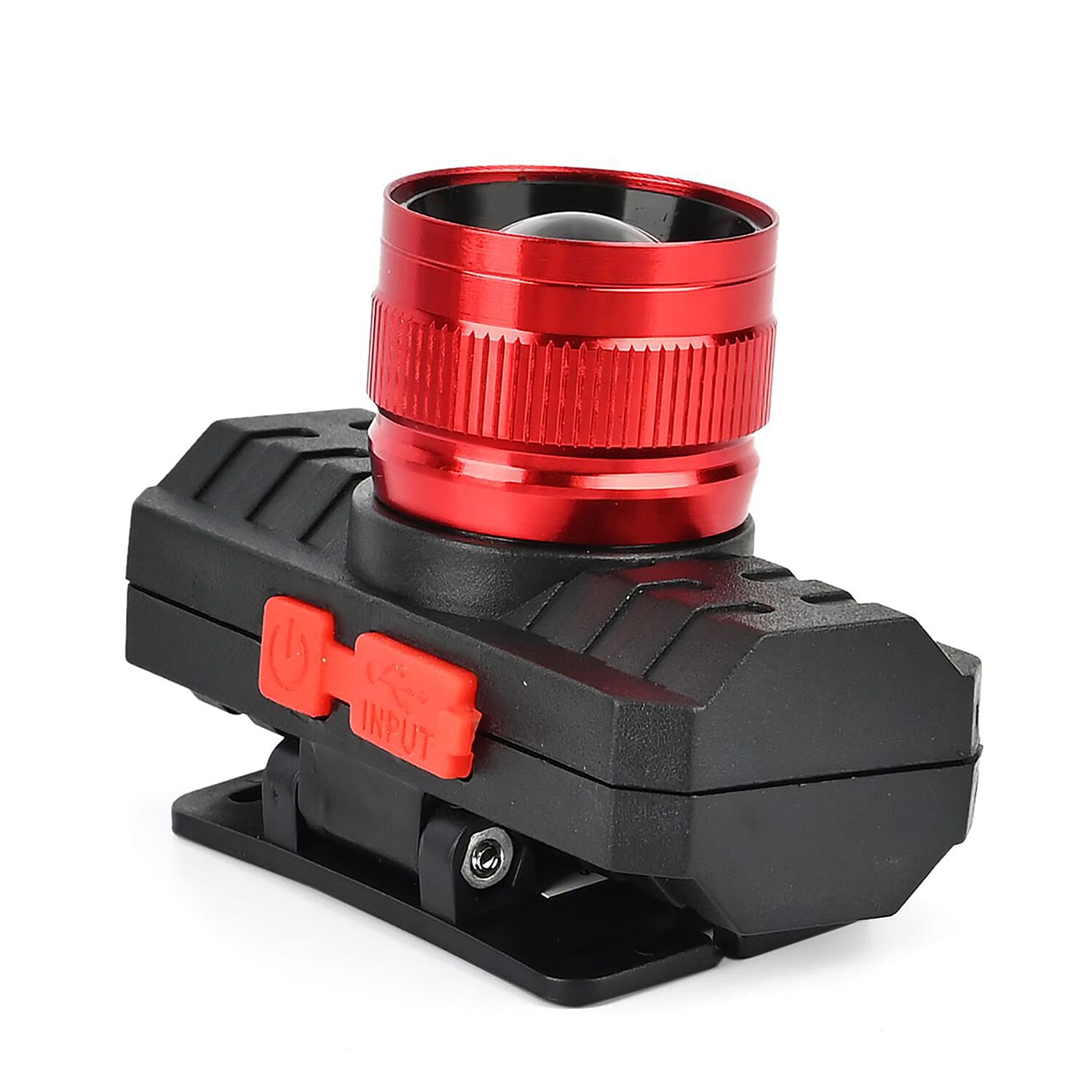 Rechargeable Headlamp with 3 modes