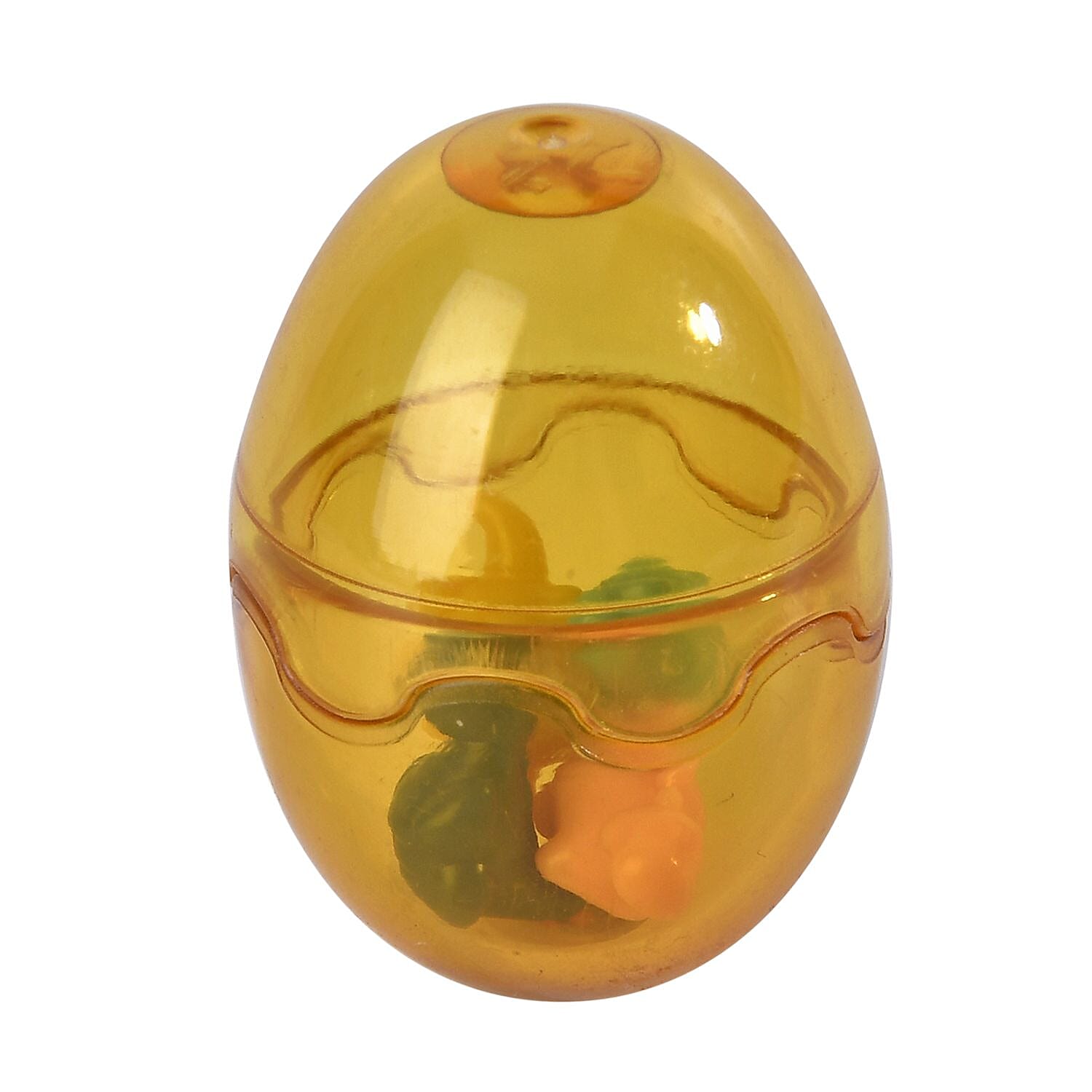 Remote Controlled Spray Laying Tyrannosaurus Rex with Projection - Brown -  (Requires 5AA Batteries - not Incld)