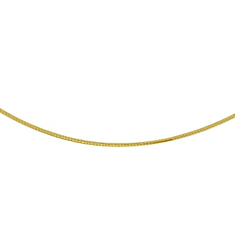 https://tjcuk.sirv.com/Products/75/7/7577551/ILIANA-18K-Yellow-Gold-0-8mm-Round-Omega-Chain-17-Inch_7577551.jpg?w=342&h=342