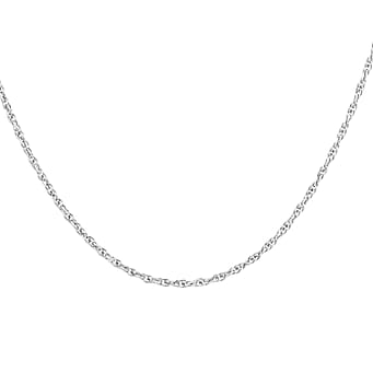 https://tjcuk.sirv.com/Products/75/7/7577600/ILIANA-18K-White-Gold-Prince-of-Wales-Chain-18-Inch_7577600_1.jpg?w=342&h=342