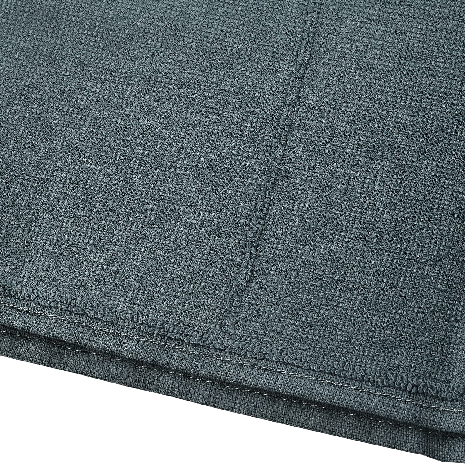 The Organic Company Closeout - 100% Cotton Calm Towel To Go (Size 120x60 cm) - Blue