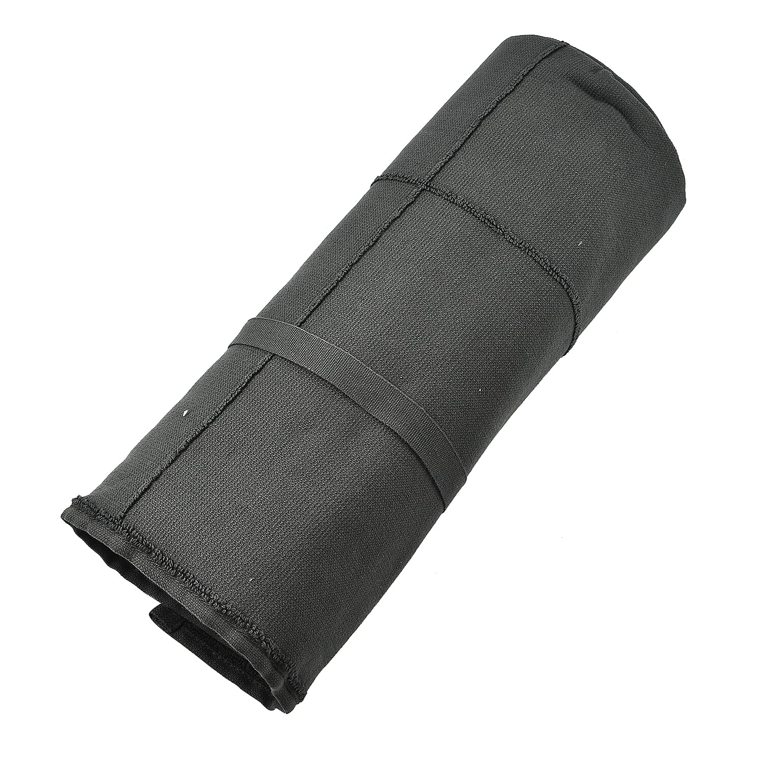 The Organic Company Closeout - 100% Cotton Calm Towel To Go (Size 120x60 cm) - Grey