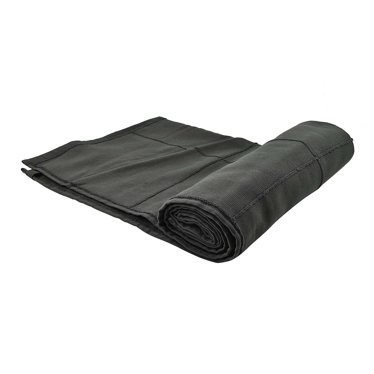 The Organic Company Closeout - 100% Cotton Calm Towel To Go (Size 120x60 cm) - Grey