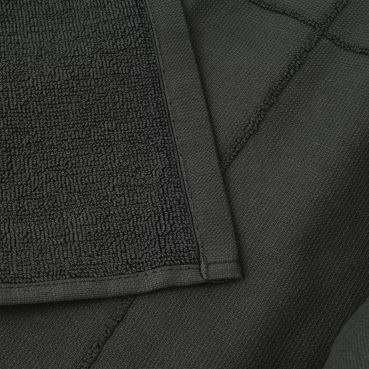 The Organic Company Closeout - 100% Cotton Calm Towel To Go (Size 120x60 cm) - Grey