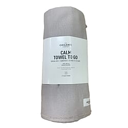 Cotton Towel - 120 x 60 cm