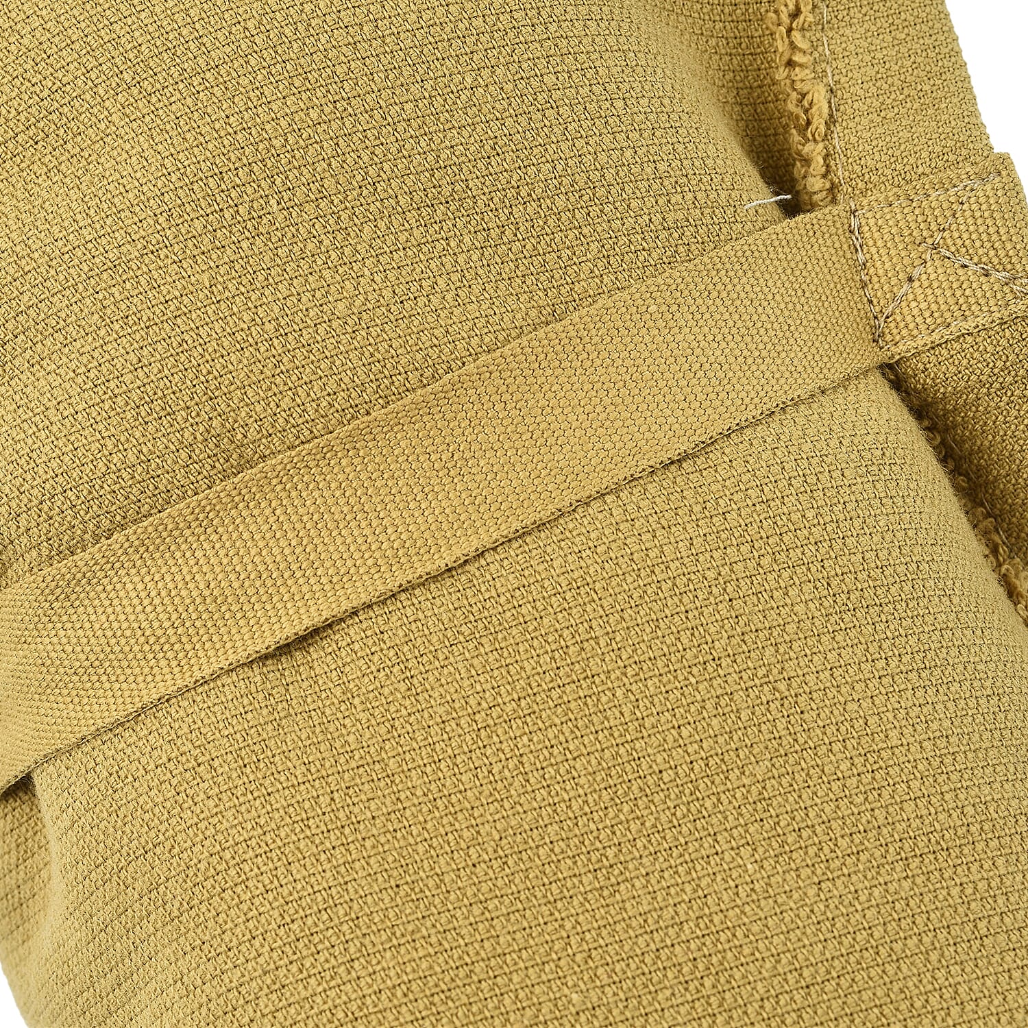 The Organic Company Closeout - 100% Cotton Calm Towel To Go (Size 120x60 cm) - Khaki