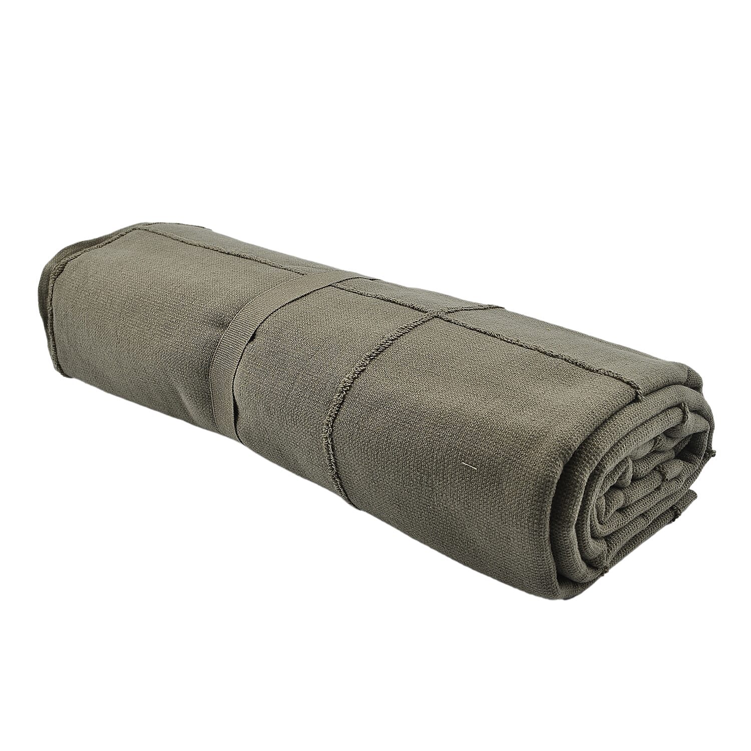 100% Cotton Calm Towel To Go (Size 120x60 cm) - Clay