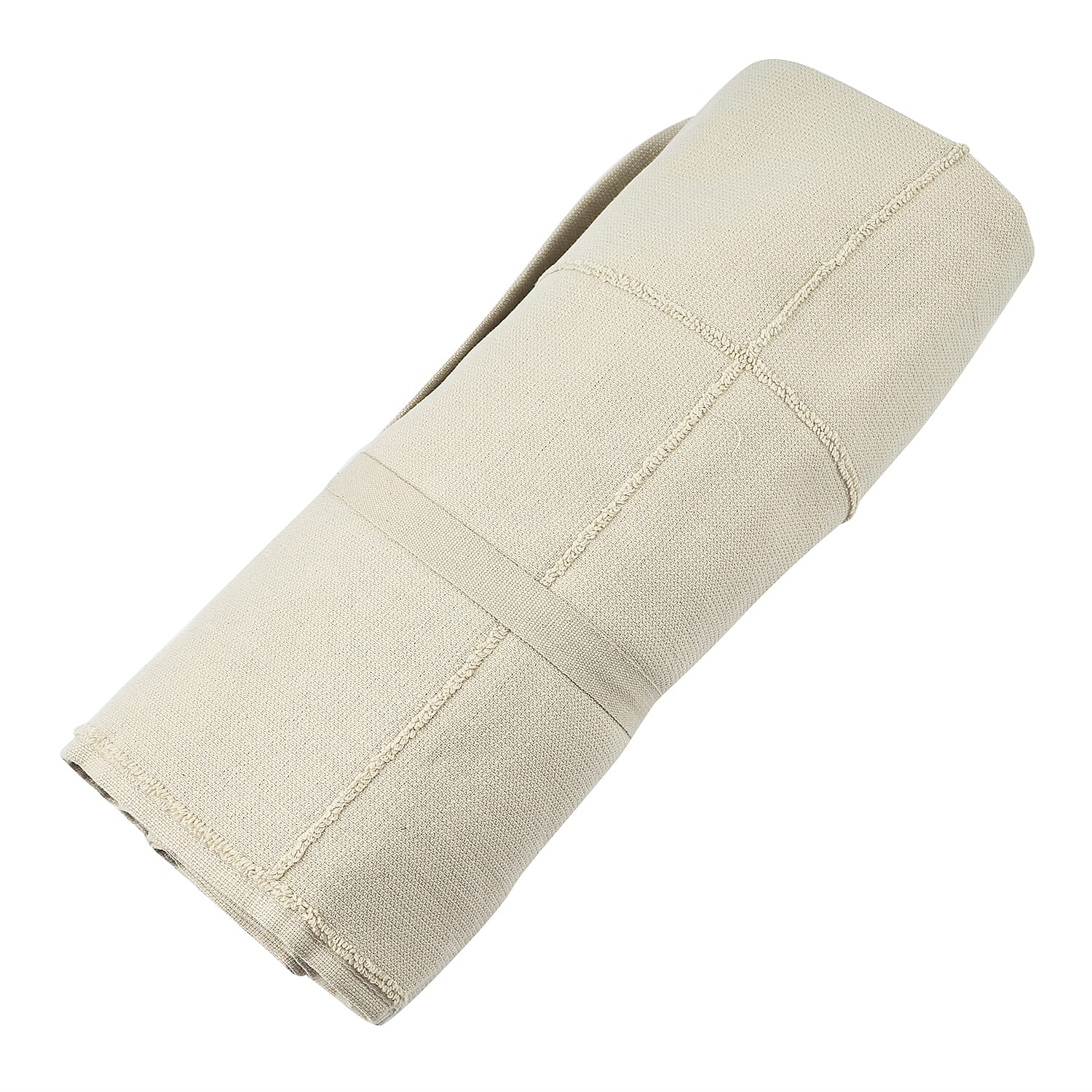 100% Cotton Calm Towel To Go (Size 120x60 cm) - Stone