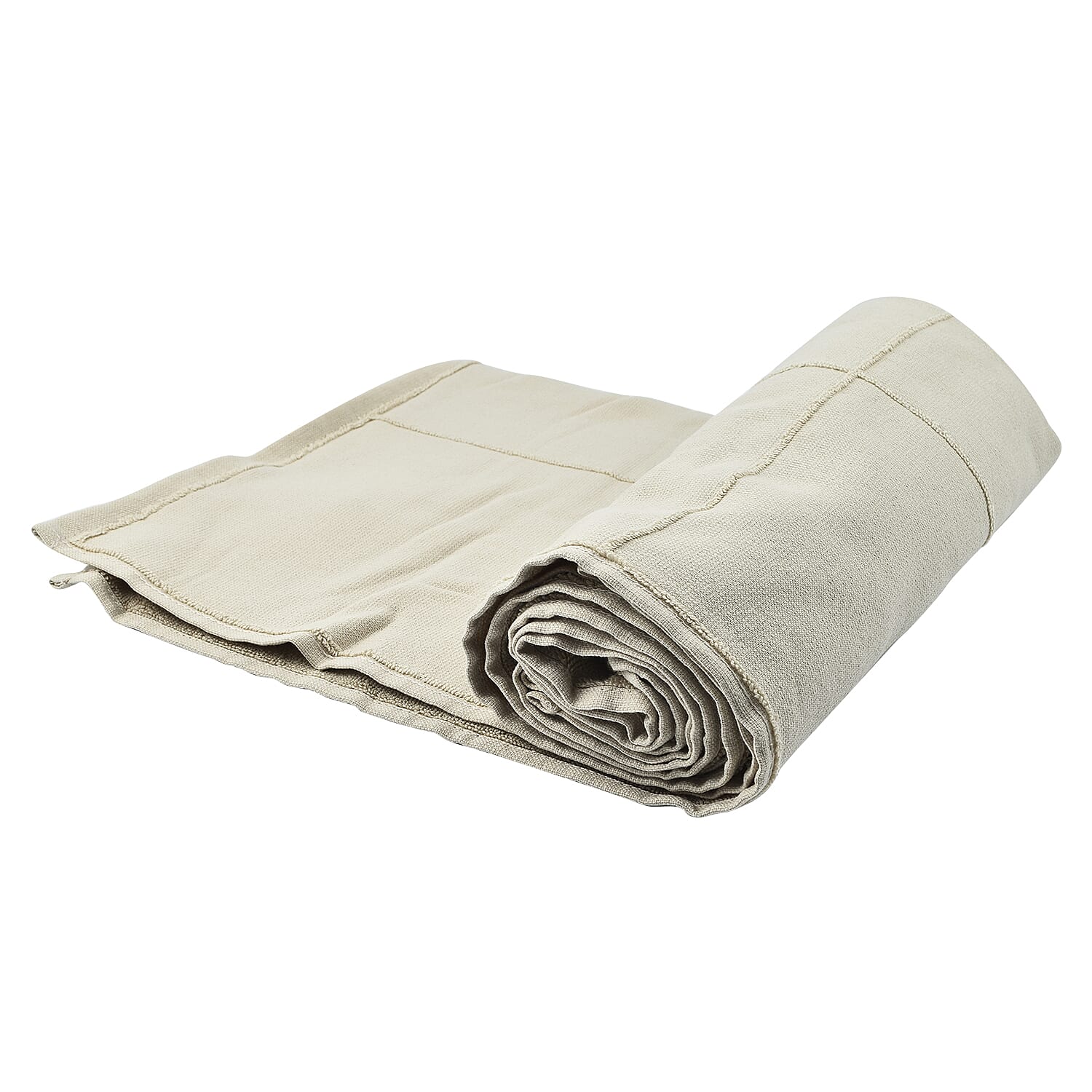 100% Cotton Calm Towel To Go (Size 120x60 cm) - Stone