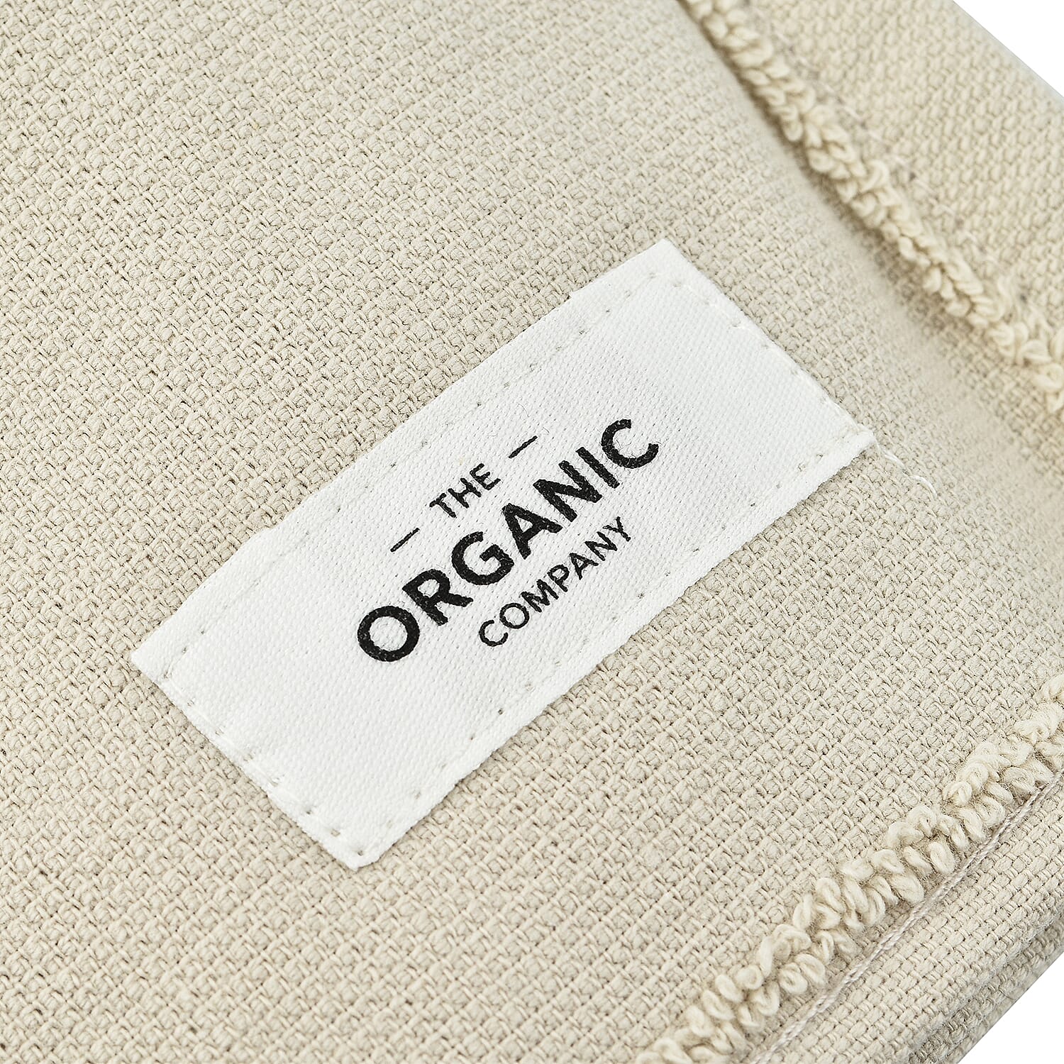 100% Cotton Calm Towel To Go (Size 120x60 cm) - Stone