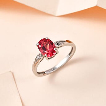 https://tjcuk.sirv.com/Products/75/7/7578075/Lab-Created-Padparadscha-Sapphire-Natural-Zircon-Ring-in-Platinum-Over_7578075_1.jpg?w=342&h=342