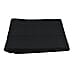 Cotton Towel (Size 156x1 cm) - Black