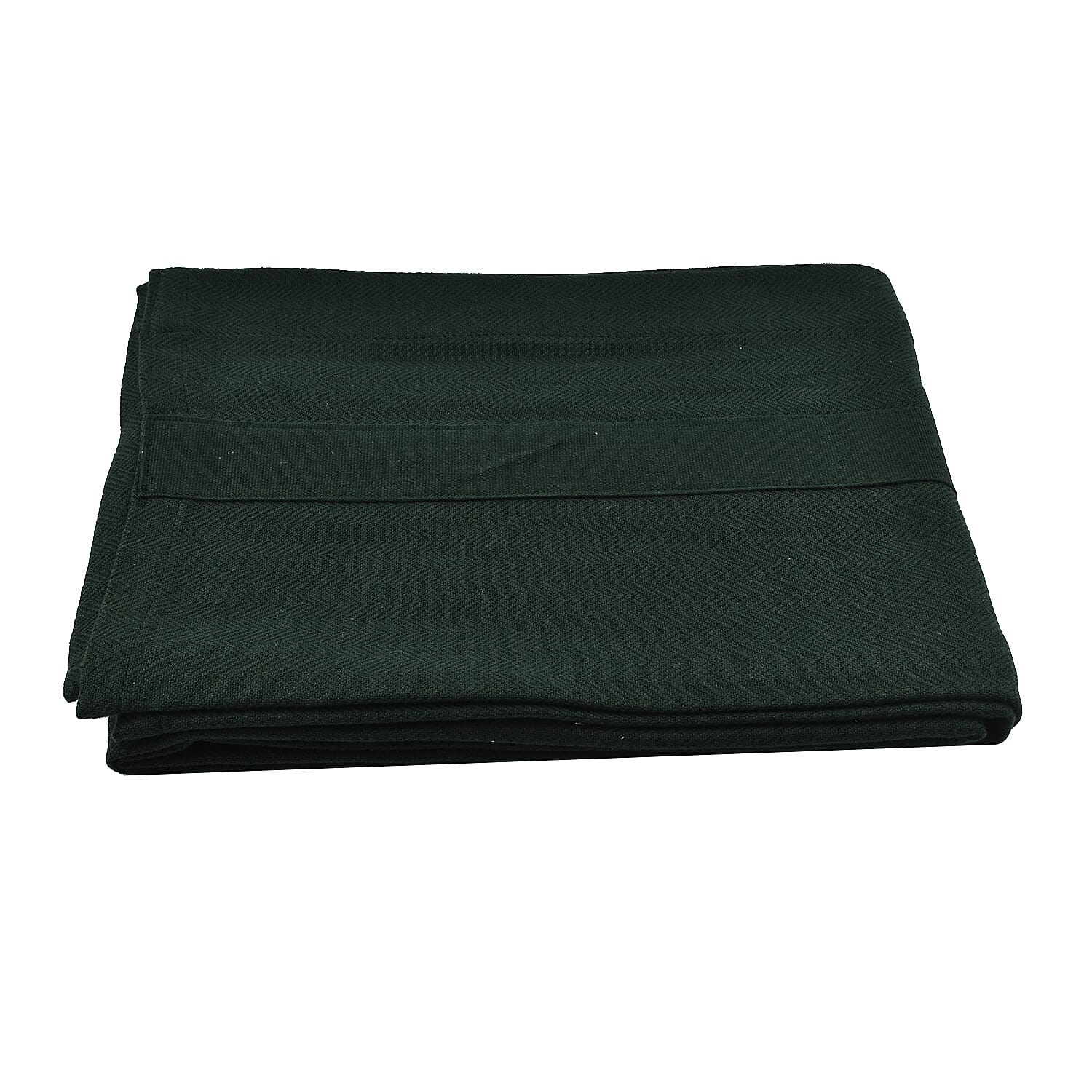 The Organic Company Closeout - Giant Kitchen Towel (Size 156x60 cm) - Green