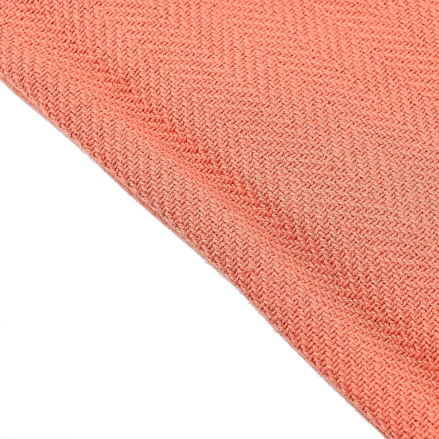 The Organic Company Closeout- Giant Kitchen Towel (Size 156x60 cm) - Coral