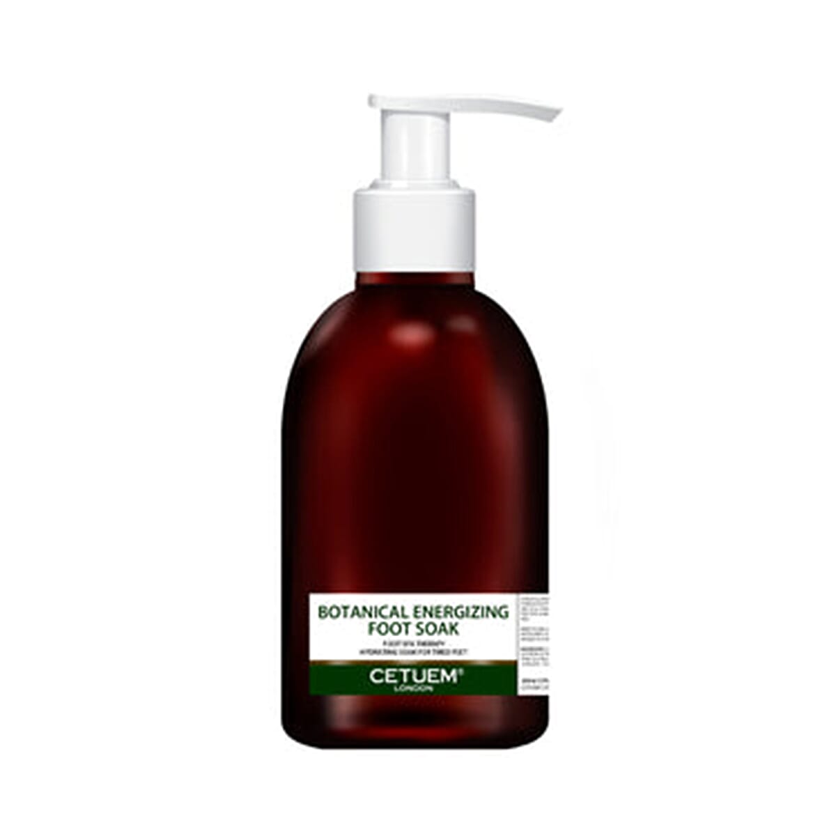 Cetuem Foot Care Bundle (Incl . Foot Soak , Callus Terminator ,Foot Spray with Free Foot Cream 100ml and Foot Filer ) Cetuem Foot Care Bundle (Incl . Foot Soak , Callus Terminator ,Foot Spray with Free Foot Cream 100ml and Foot Filer )