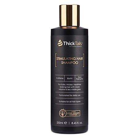 Thick Tails Stimulating Hair Shampoo - 250ml
