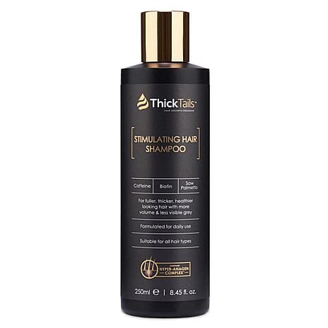 Thick Tails Stimulating Hair Shampoo 250ml