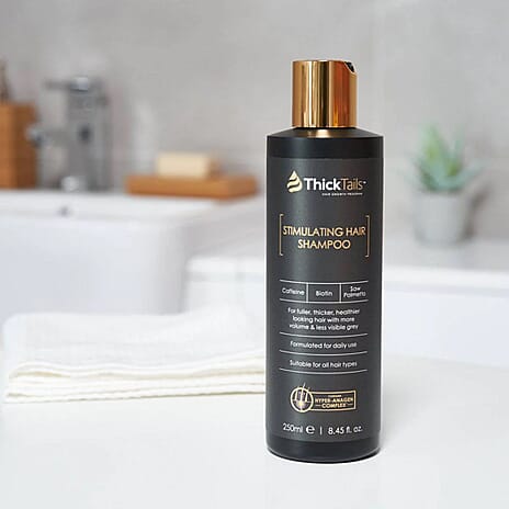 Thick Tails Stimulating Hair Shampoo 250ml