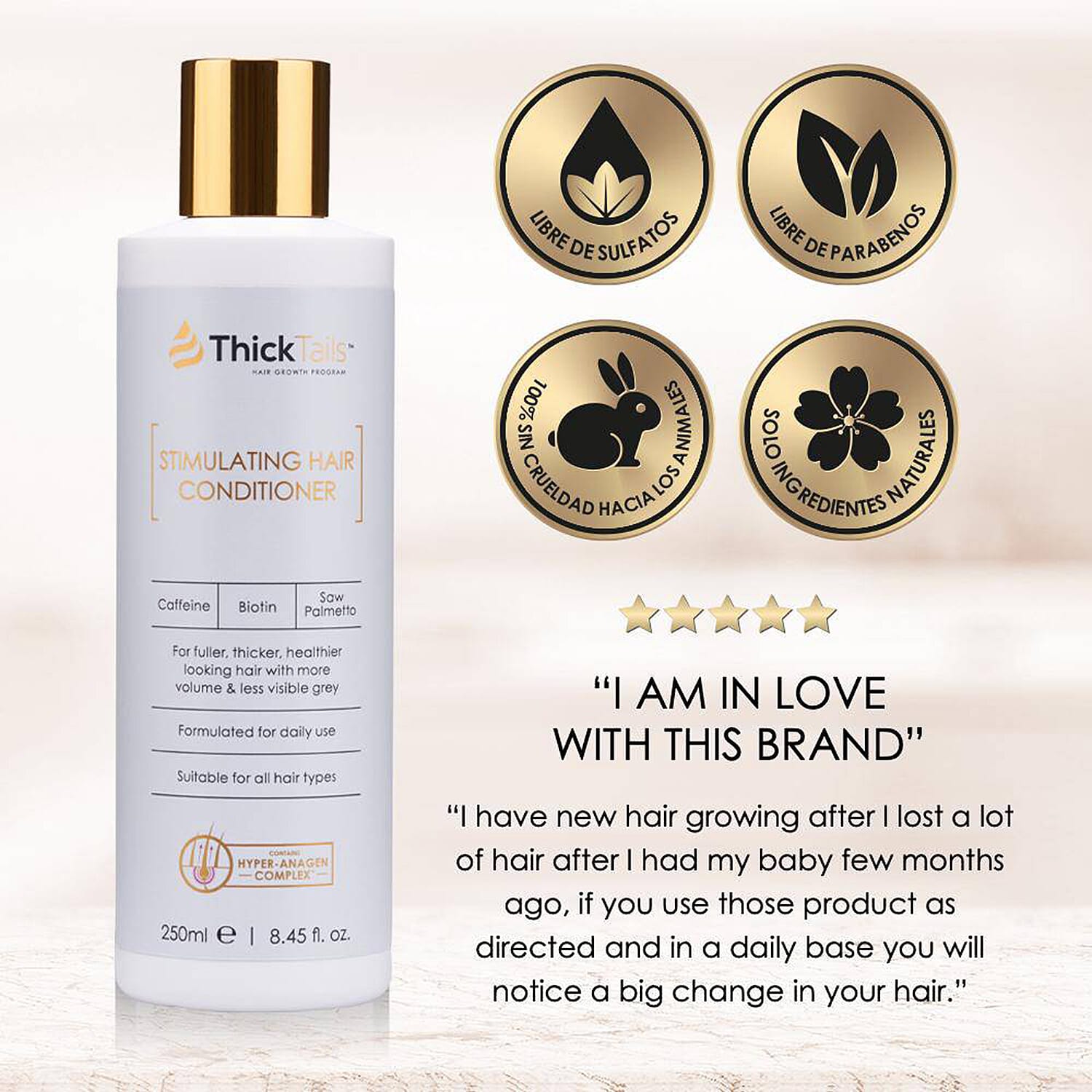 Thick Tails Conditioner