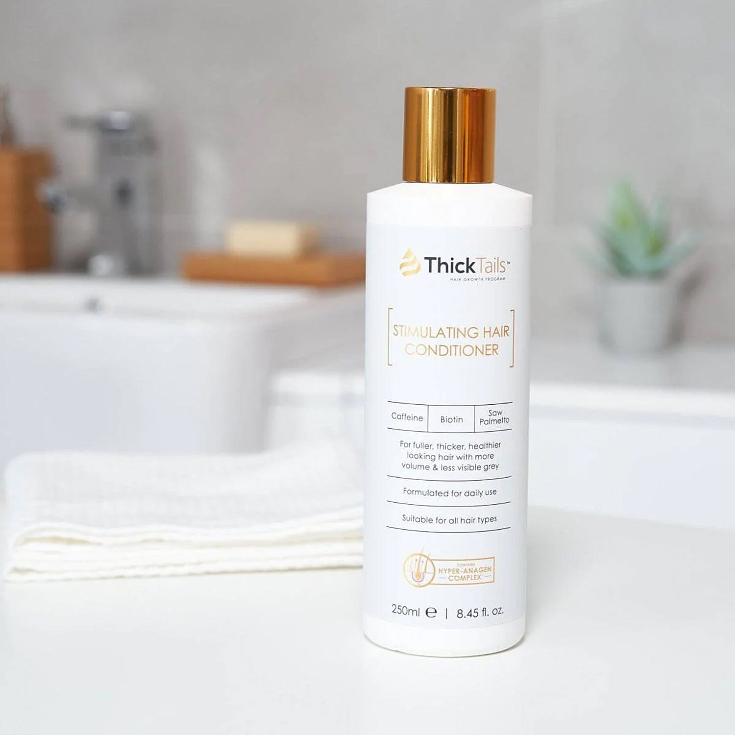 Thick Tails Stimulating Hair Conditioner - 250ml