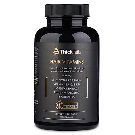 Thick Tails Multivitamins (90 Capsules)