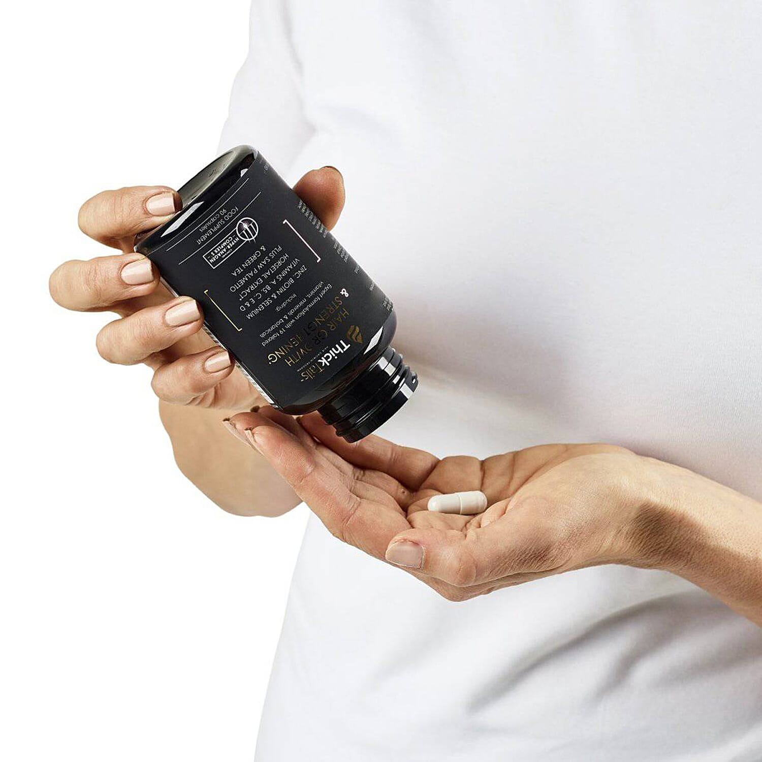 Thick Tails Multi-Vitamins (90 Capsules)