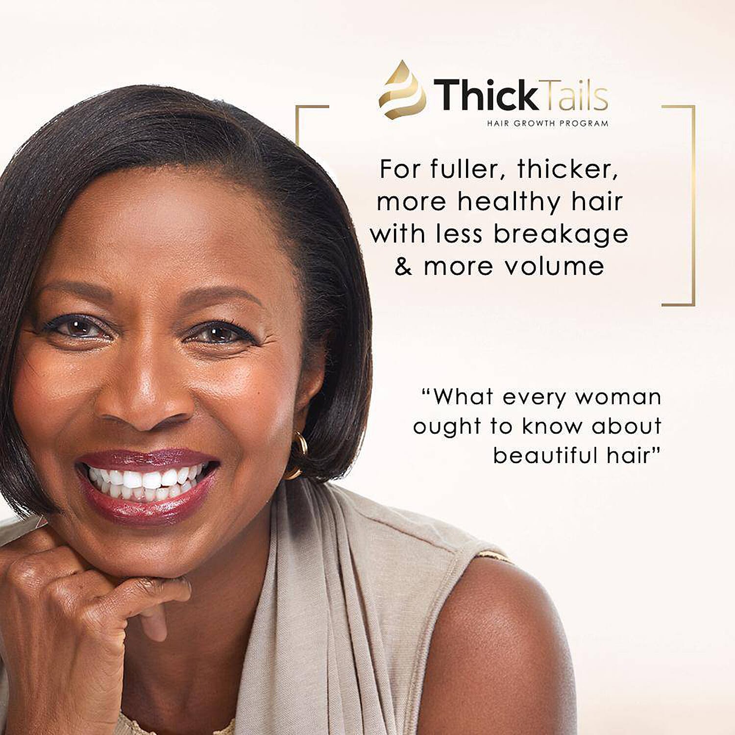 Thick Tails Multi-Vitamins (90 Capsules)
