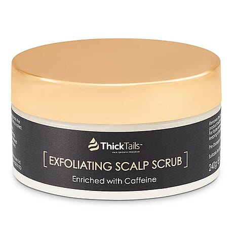 Thick Tails Exfoliating Scalp Scrub