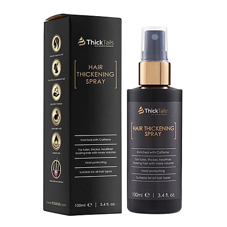 Thick Tails Hair Thickening Spray - 100ml