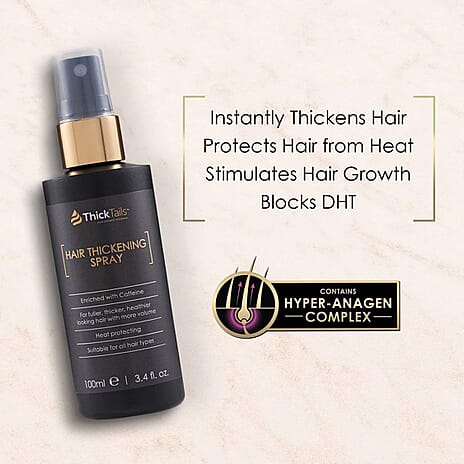 Thick Tails Hair Thickening Spray - 100ml