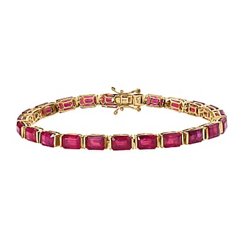 https://tjcuk.sirv.com/Products/75/7/7578548/Fissure-Filled-Ruby-Cluster-Bracelet-Size-7-5-in-Vermeil-YG-Sterling-S_7578548.jpg?w=342&h=342