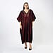Front Yoke Embroidered Kaftan