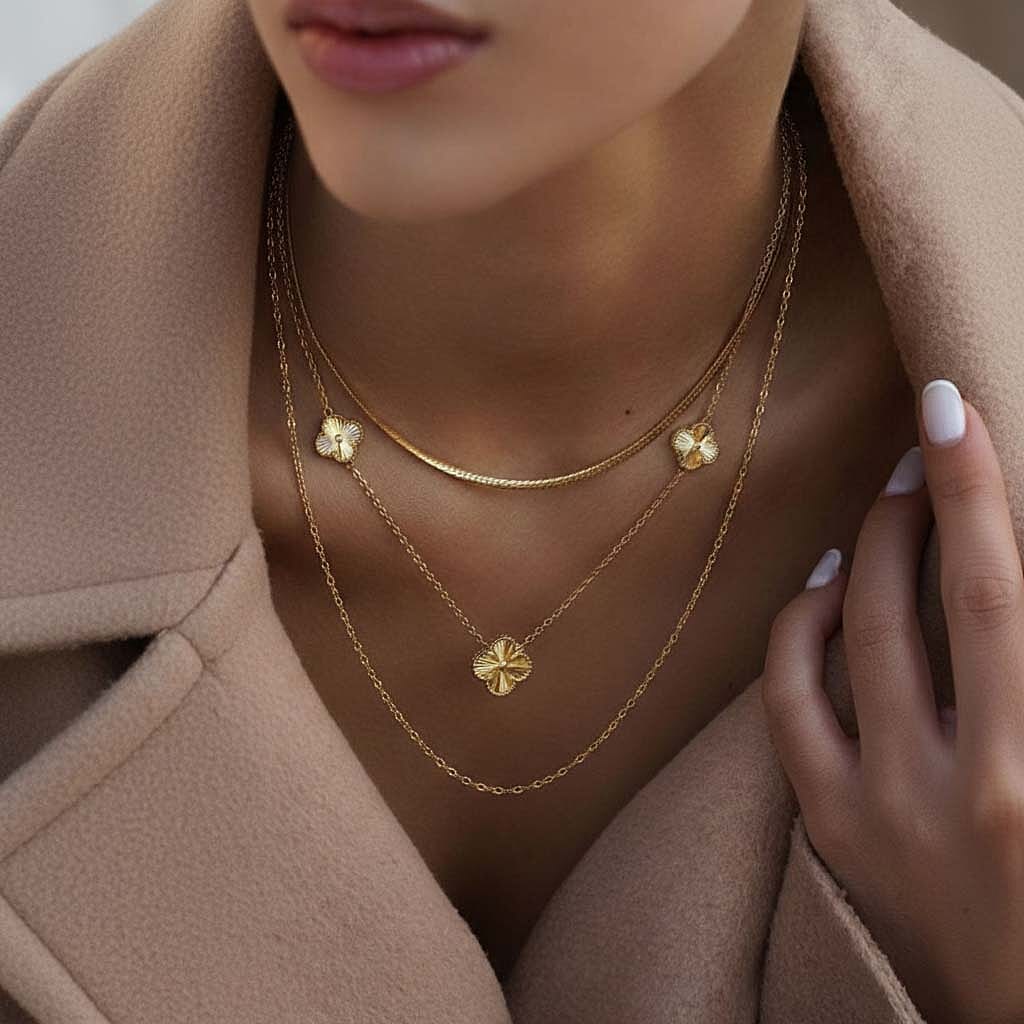 9K Yellow Gold  Chain (Size - 18),  Gold Wt. 1 Gms