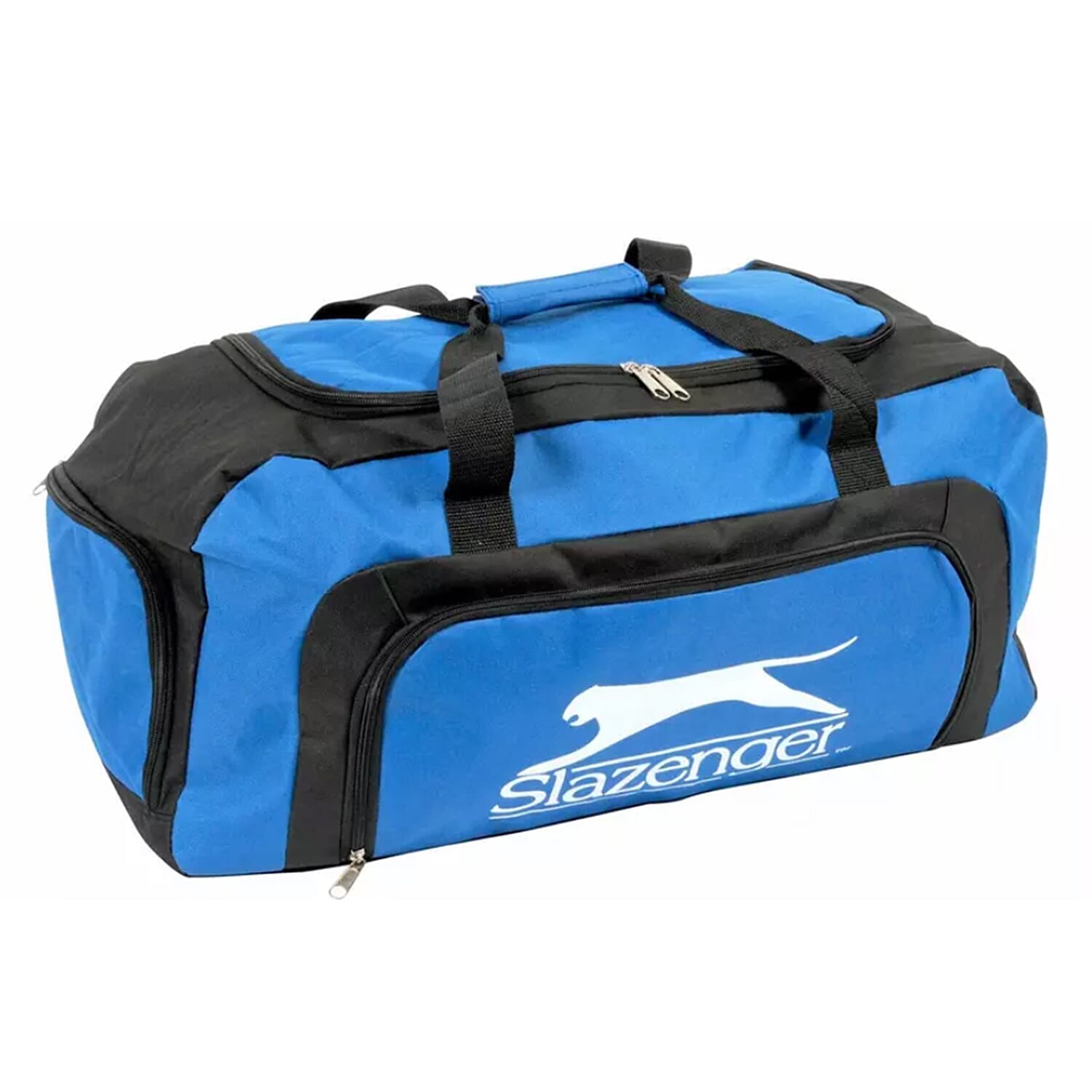 Closeout Buy- Slazenger Travel Bag (Size 61x30x28 cm) - Blue