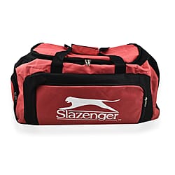 Closeout Buy - Slazenger Travel Bag (Size 61x30x28 cm) - Red