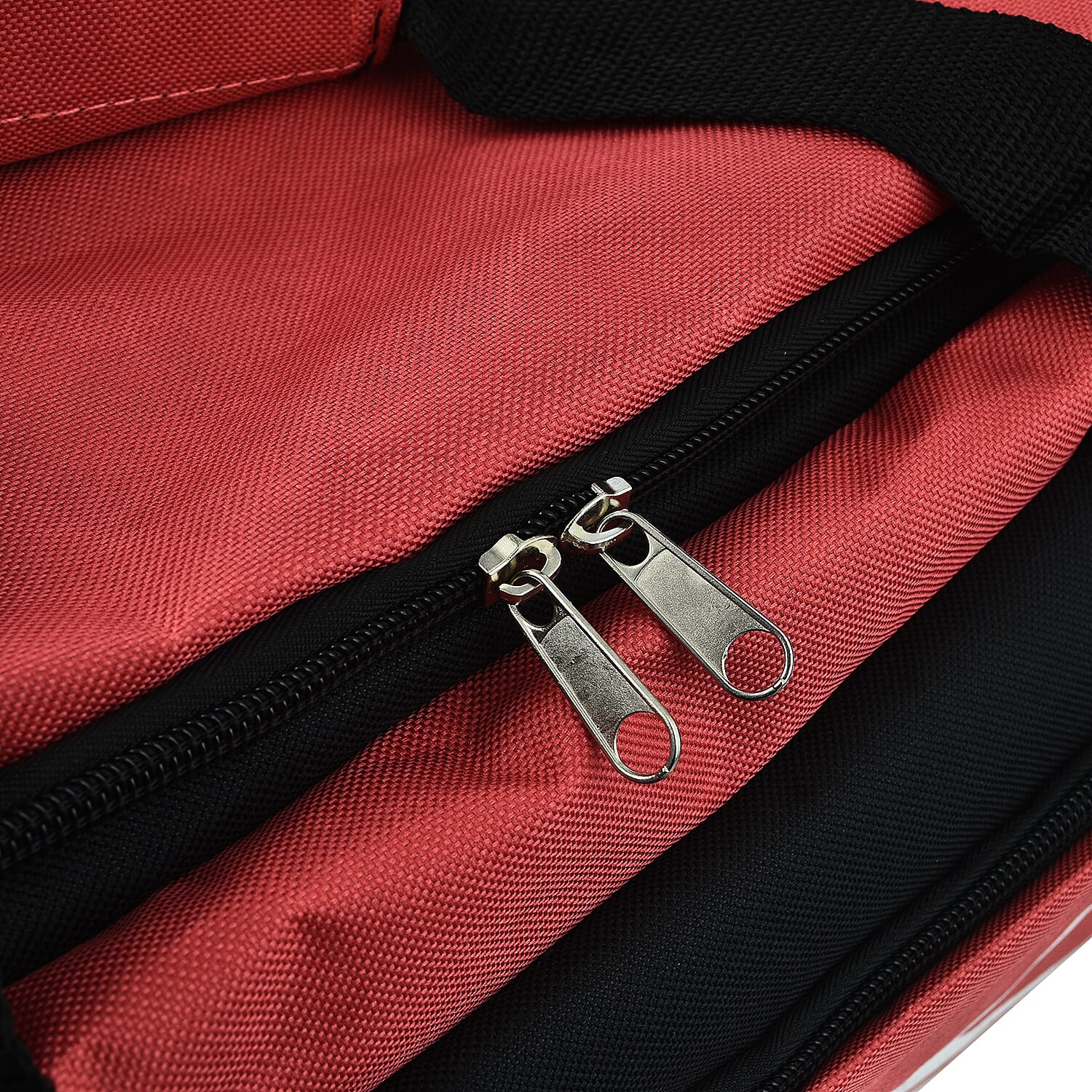 Closeout Buy - Slazenger Travel Bag (Size 61x30x28 cm) - Red